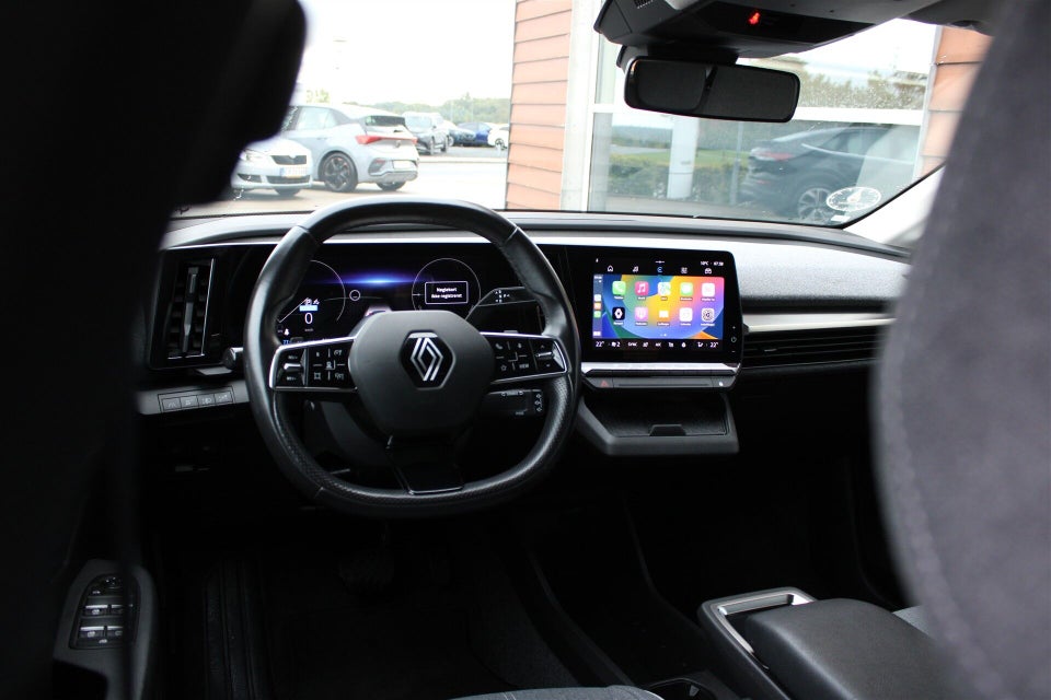 Renault Megane E-Tech 60 Equilibre 5d