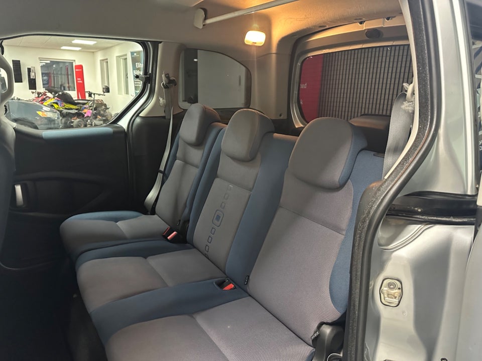 Citroën Berlingo 1,6 HDi 110 Multispace 5d