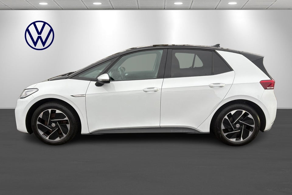 VW ID.3 58 Family 5d