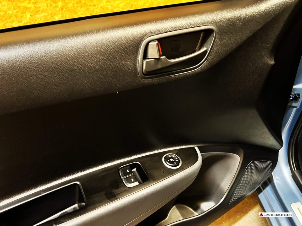Hyundai i10 1,0 Trend 5d
