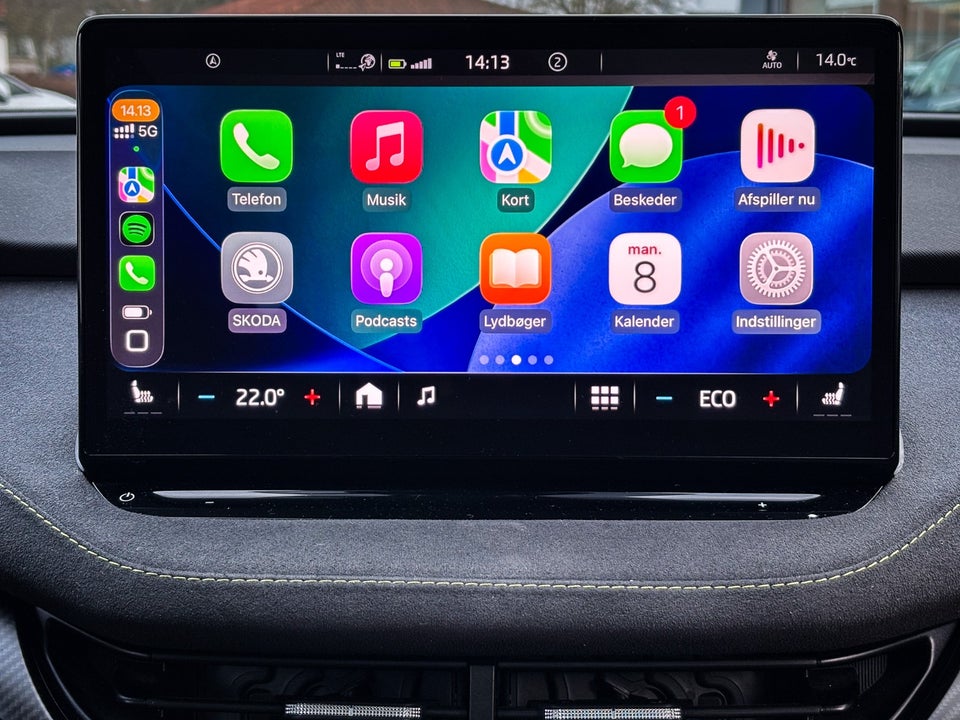 Skoda Enyaq iV RS Coupé 5d