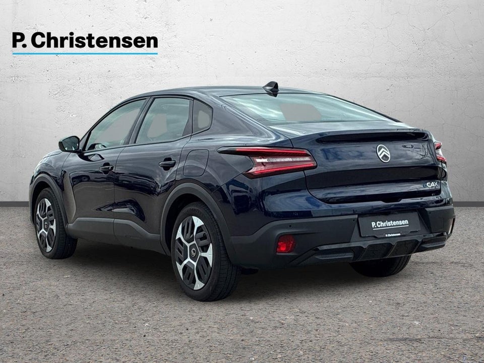 Citroën ë-C4 X 54 Plus 4d