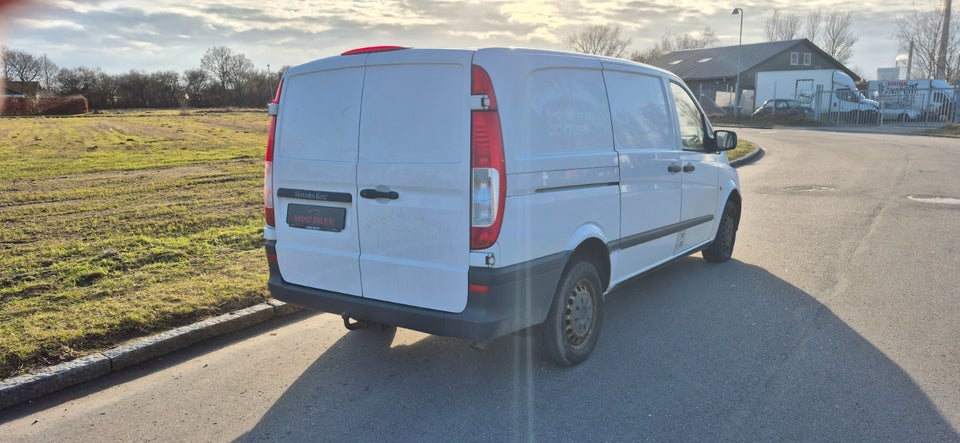 Mercedes Vito 110 2,2 CDi Basic L 5d
