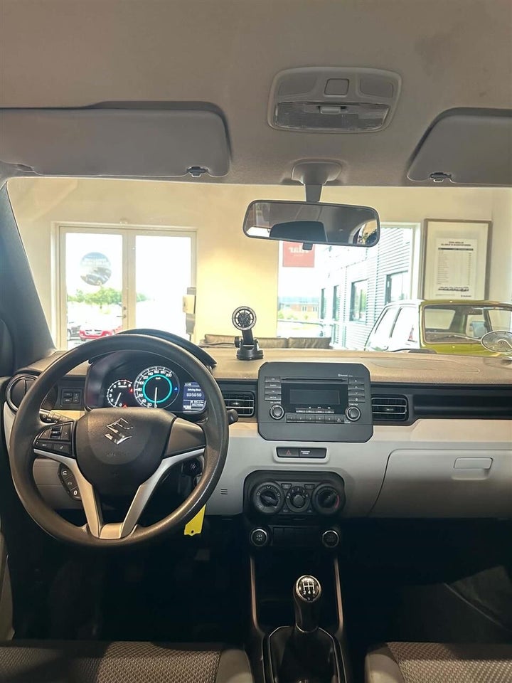 Suzuki Ignis 1,2 Dualjet Club 5d