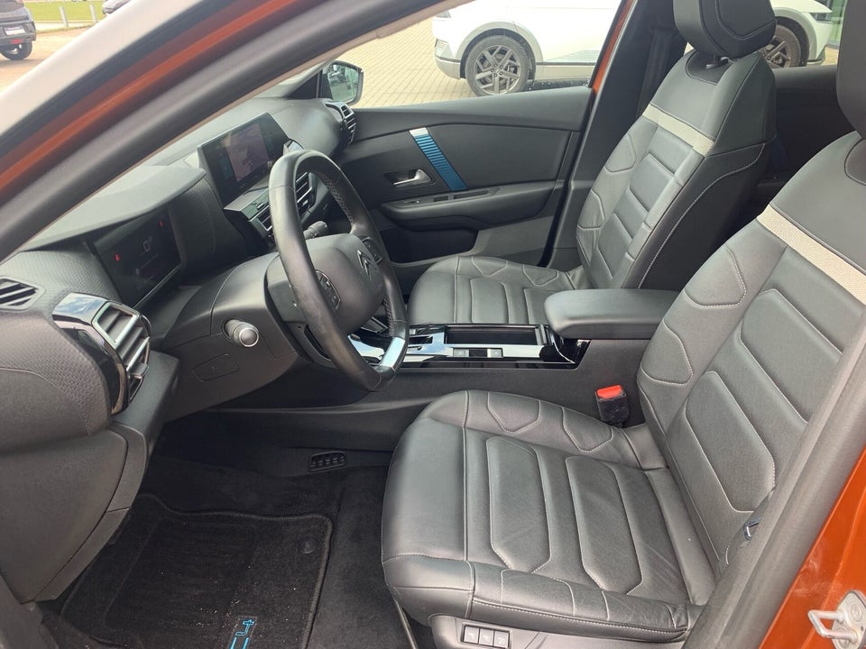 Citroën ë-C4 50 Shine Sport 5d