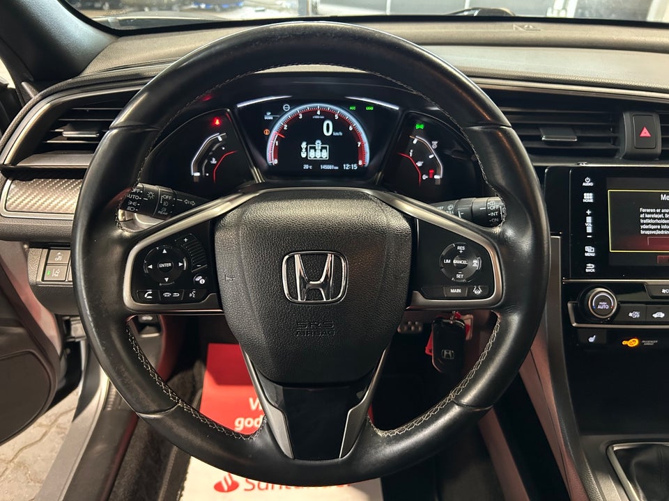 Honda Civic 1,5 VTEC Turbo Sport 5d