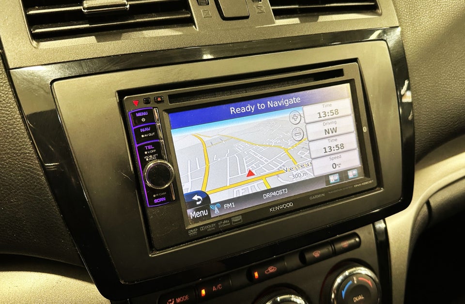 Mazda 6 2,0 Advance 5d