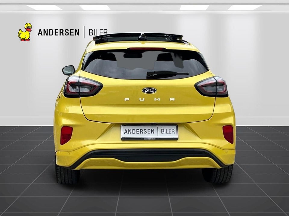 Ford Puma 43 Gen-E Premium 5d