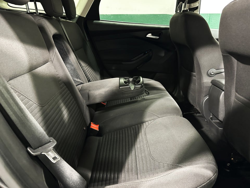 Ford Focus 1,0 SCTi 125 Titanium stc. 5d