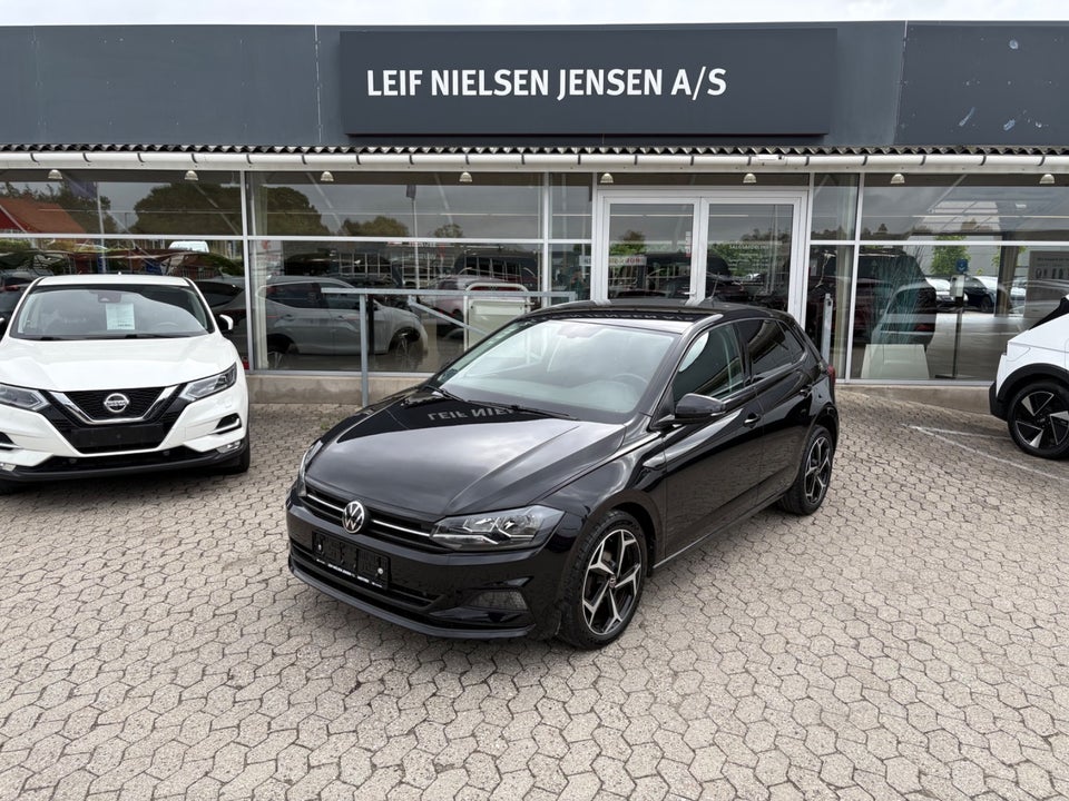 VW Polo 1,0 TSi 95 Comfortline Connect DSG 5d