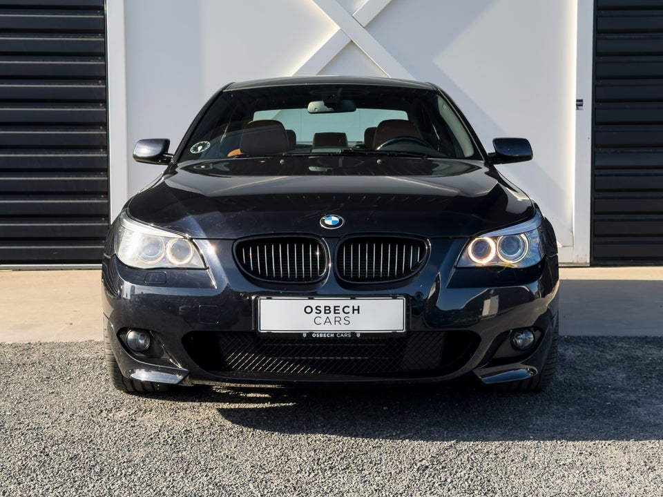 BMW 530i 3,0 Steptr. 4d