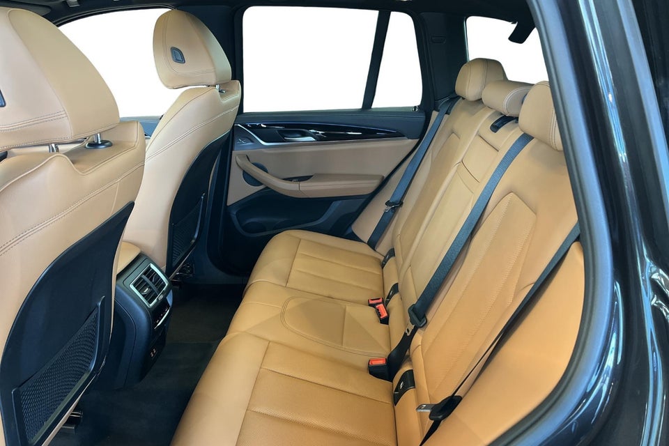 BMW iX3 Charged M-Sport 5d