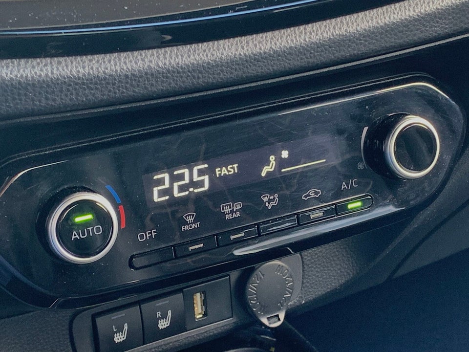 Toyota Aygo X 1,0 Envy 5d