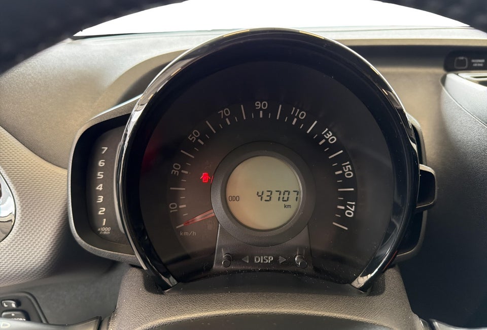 Peugeot 108 1,0 e-VTi 72 Allure+ 5d