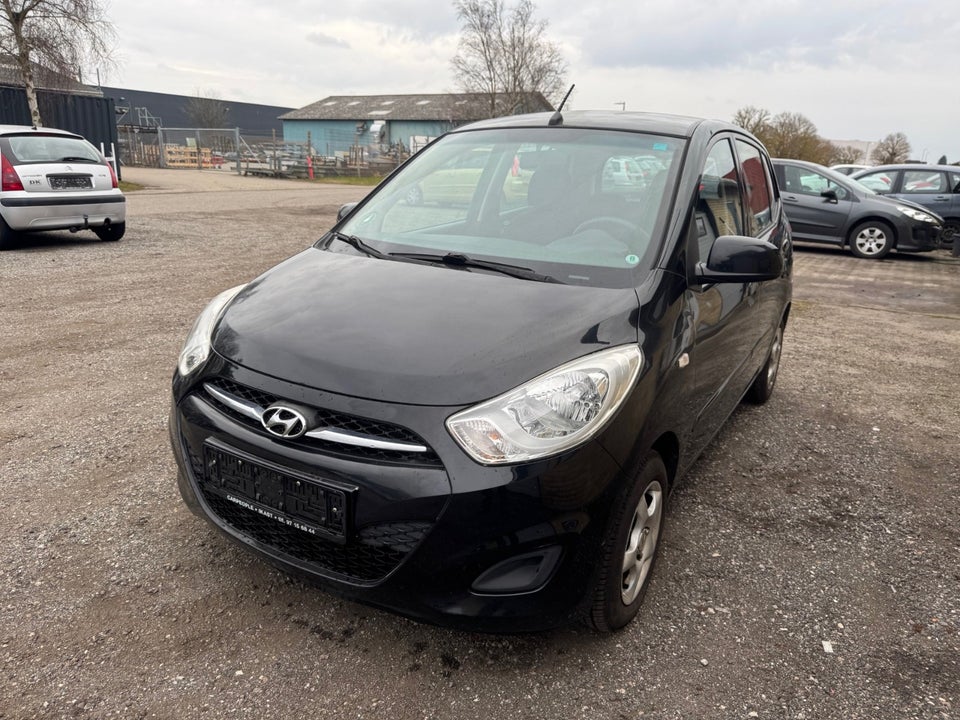 Hyundai i10 1,2 Classic 5d