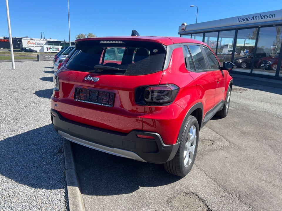 Jeep Avenger 54 Altitude 5d