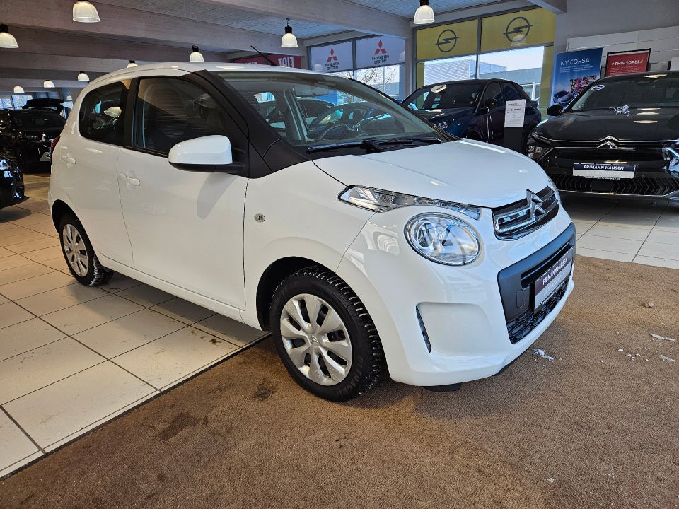 Citroën C1 1,0 VTi VTR 5d
