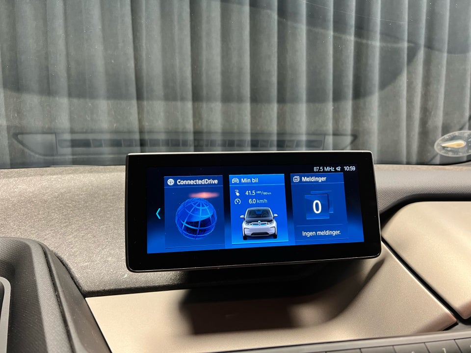 BMW i3 Edition WindMill 5d