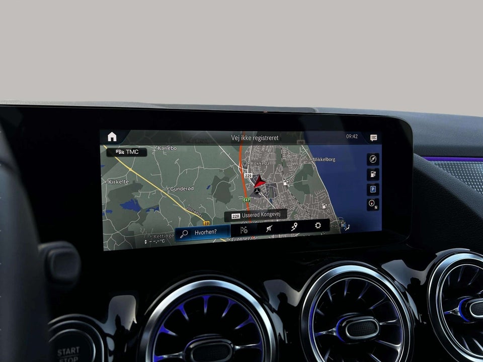 Mercedes EQA250 Progressive 5d