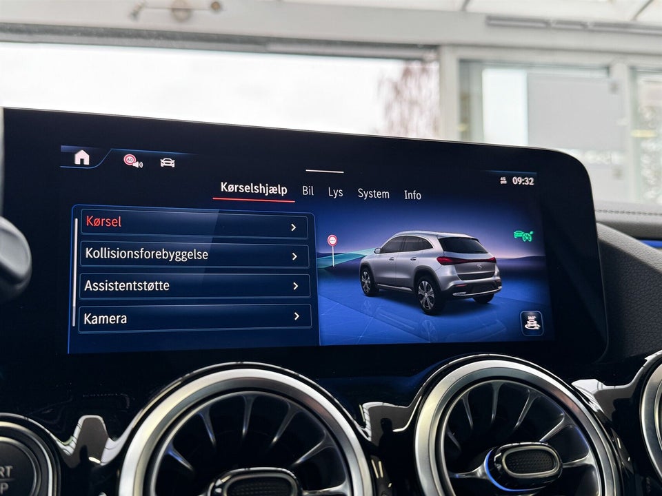 Mercedes EQA250+ AMG Edition 5d