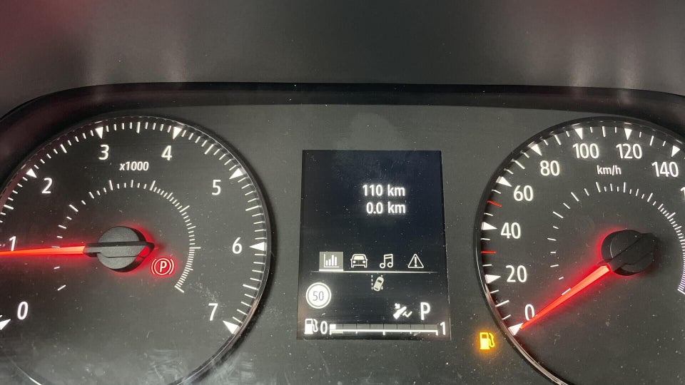 Renault Trafic 2,0 dCi 150 L2H1 EDC