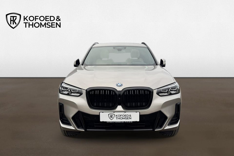 BMW iX3 Charged Plus M-Sport 5d