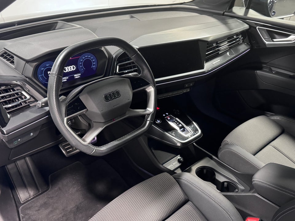 Audi Q4 e-tron 40 S-line Sportback 5d