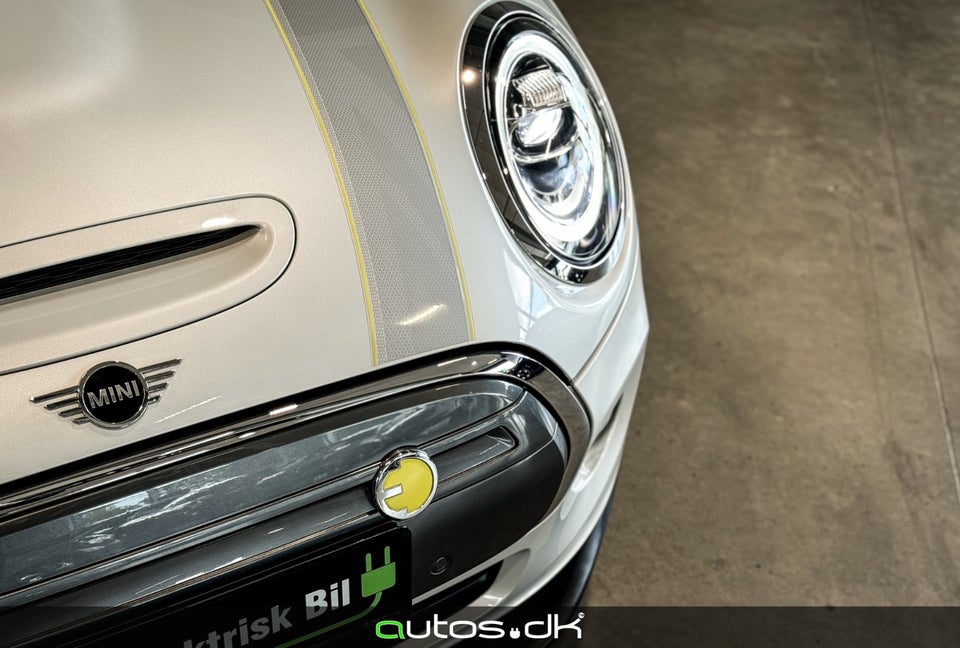 MINI Cooper SE 3d