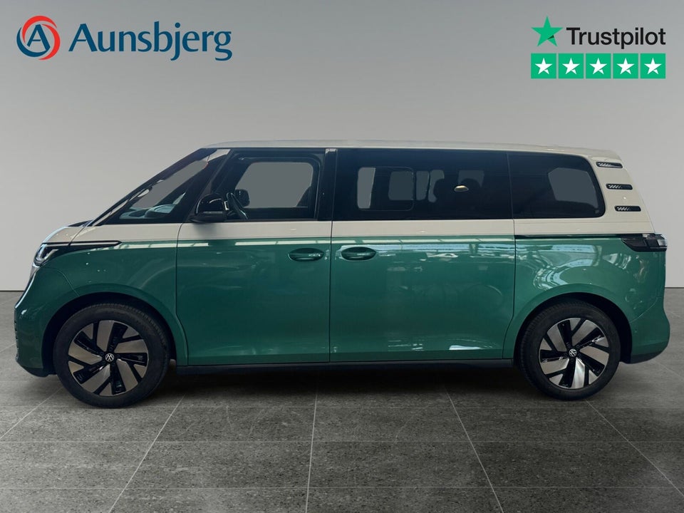 VW ID.Buzz 86 Pro 7prs LWB 5d