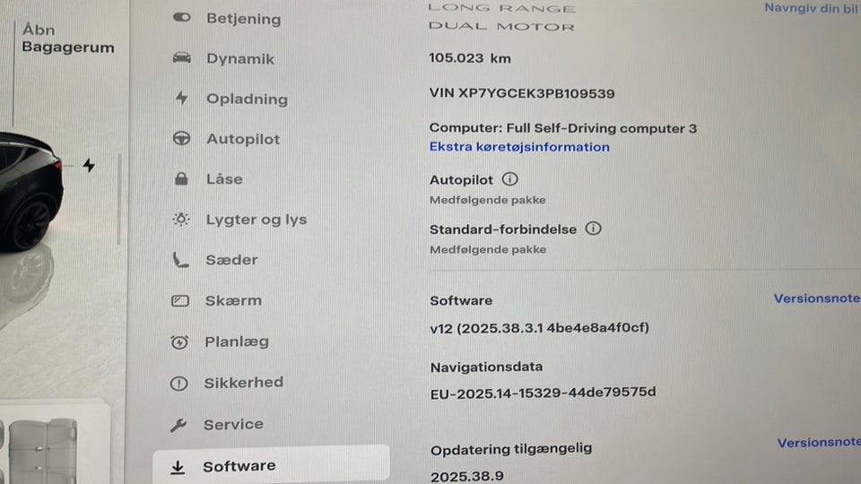 Tesla Model Y Long Range AWD 5d