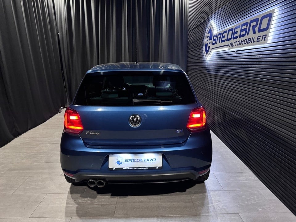 VW Polo 1,4 TSi 150 BlueGT 5d