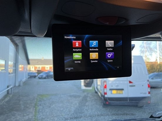 Renault Master III T35 2,3 dCi 145 L2H2 Kassevogn