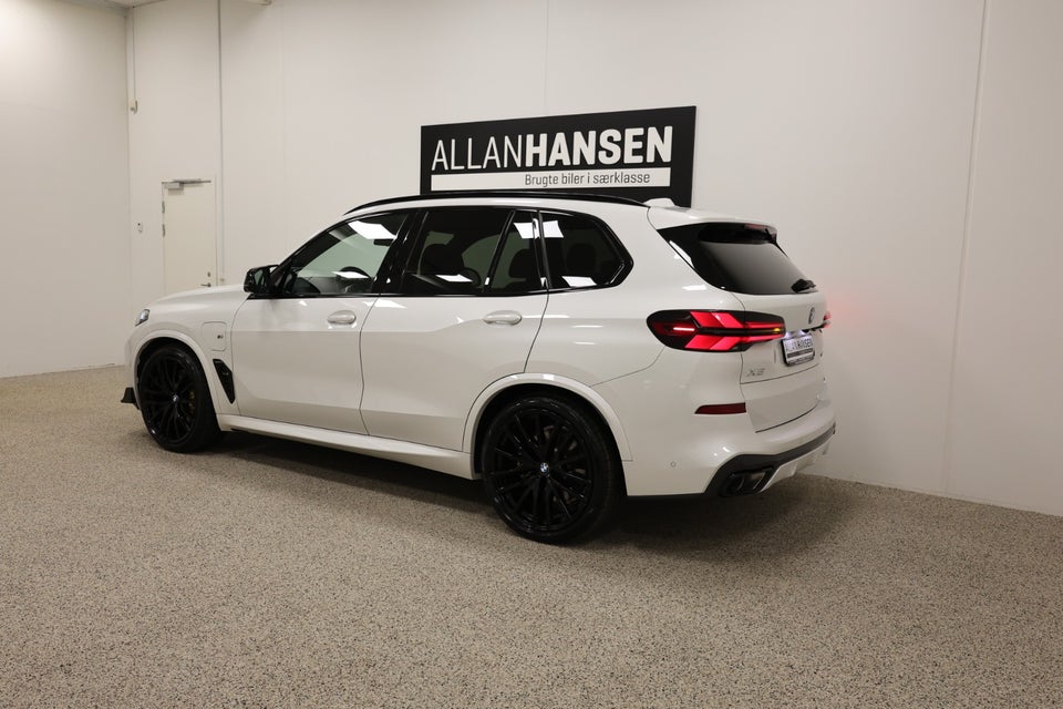 BMW X5 3,0 xDrive50e M-Sport Pro aut. 5d