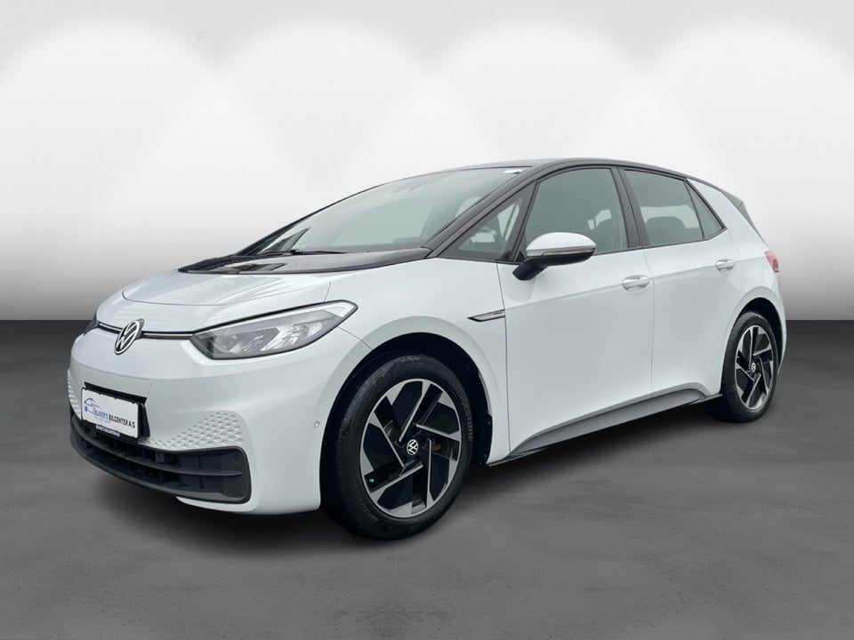 VW ID.3 58 Pro Performance 5d