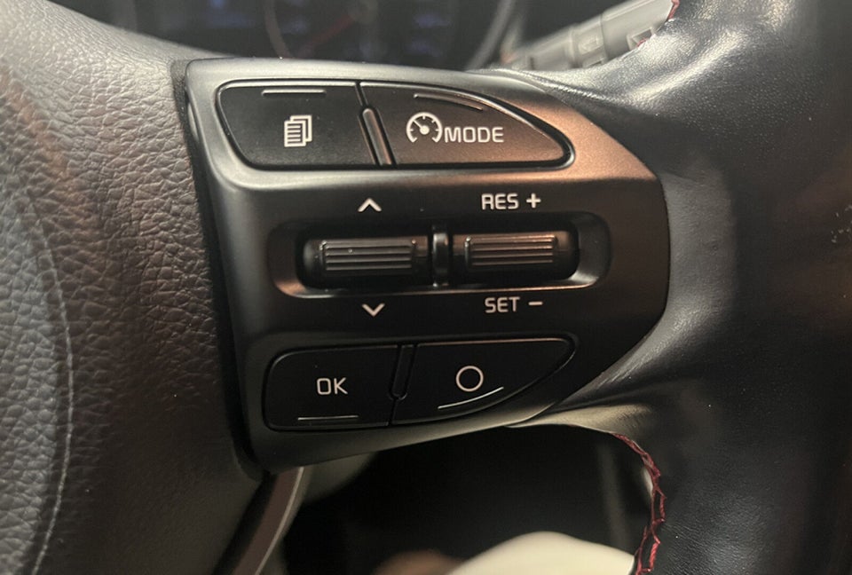 Kia Picanto 1,0 MPi GT-Line 5d