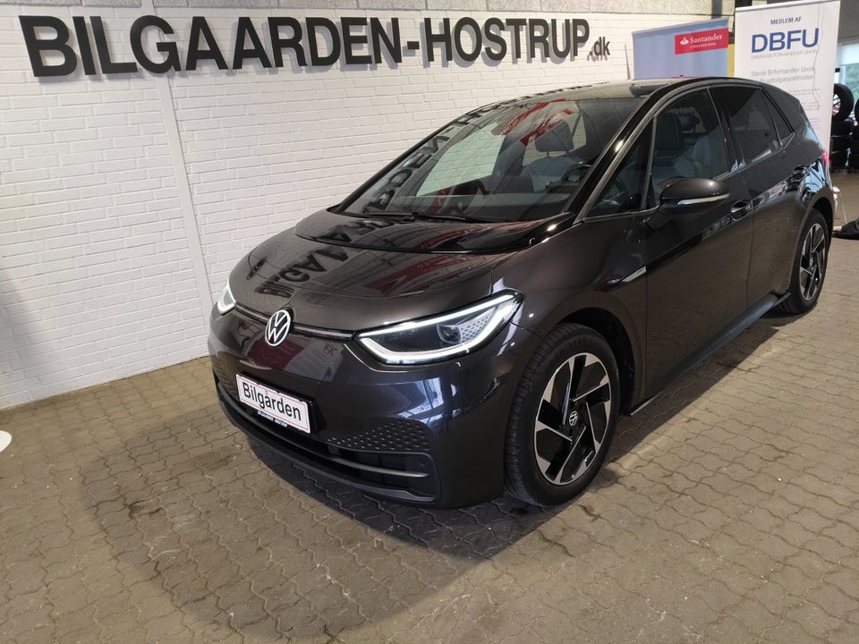 VW ID.3 58 Pro Performance Style 5d