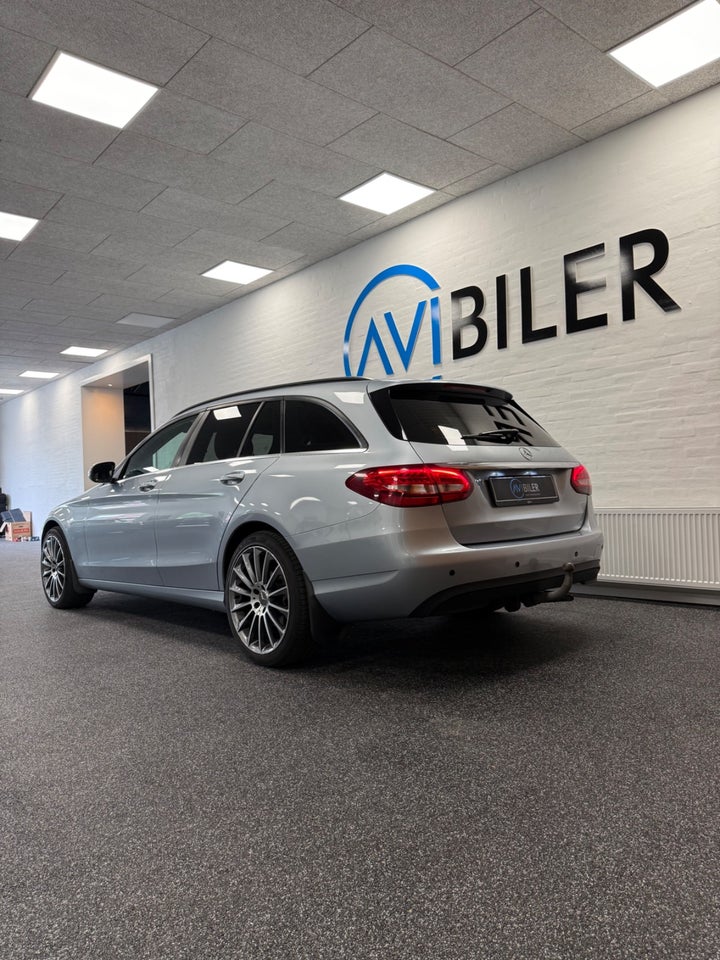 Mercedes C200 d 1,6 Avantgarde stc. 5d