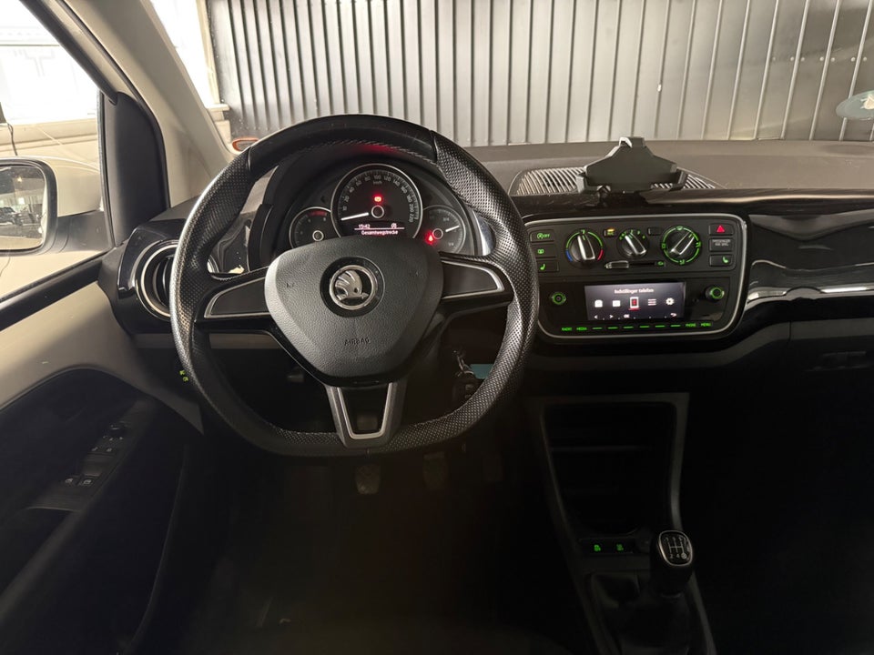 Skoda Citigo 1,0 60 Active Cool 5d