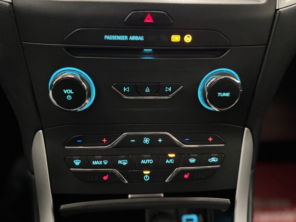 Ford S-MAX 1,5 SCTi 160 Business 7prs 5d