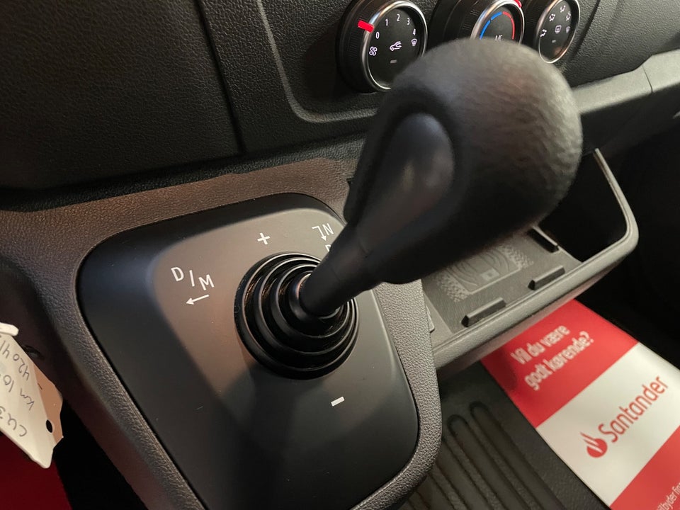 Renault Master IV T35 2,3 dCi 150 L2H2 Kassevogn aut.