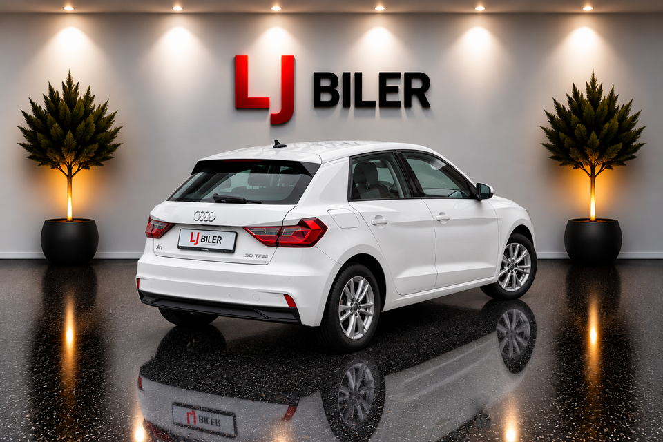 Audi A1 30 TFSi Advanced Sportback 5d