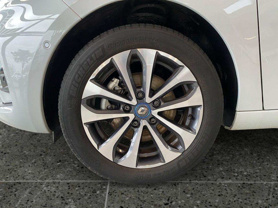 Renault Zoe 52 Intens 5d
