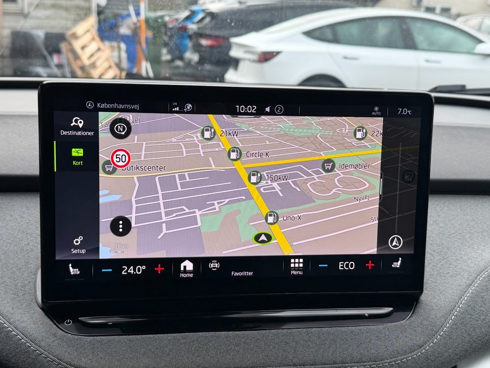 Skoda Enyaq 80 iV Loft 5d