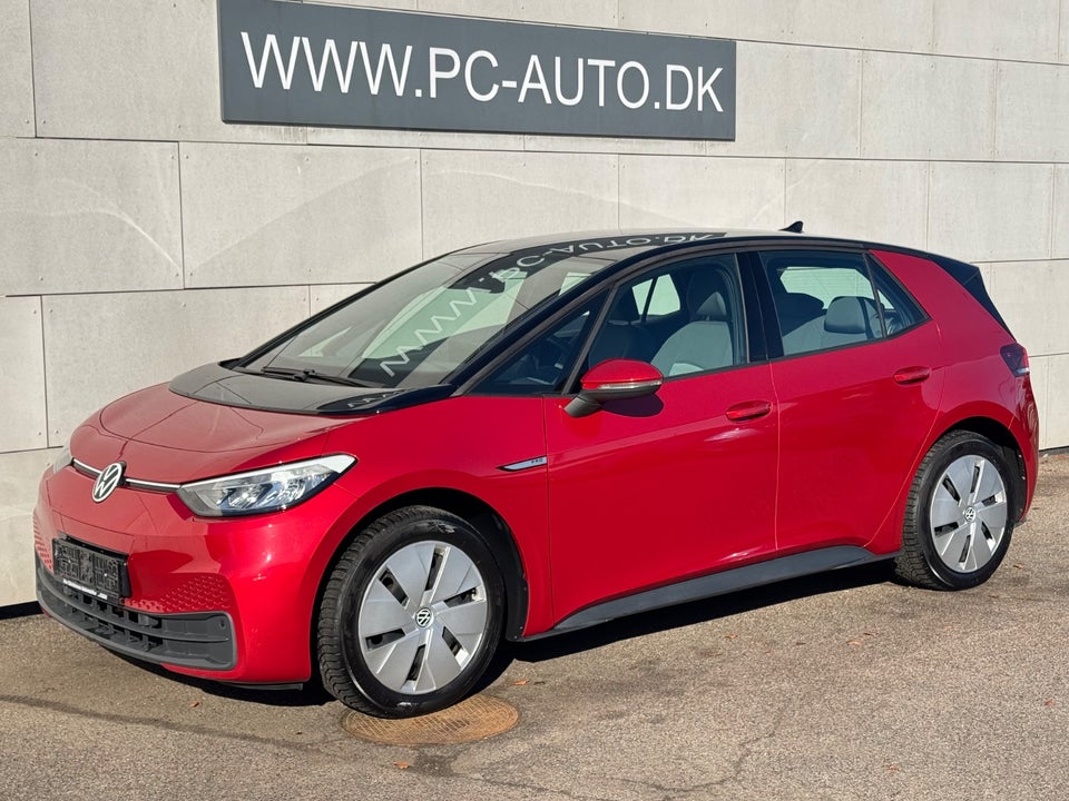 VW ID.3 58 Pro Performance 5d