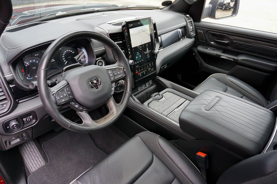 Dodge RAM 1500 3,0 Limited Night aut. 4d