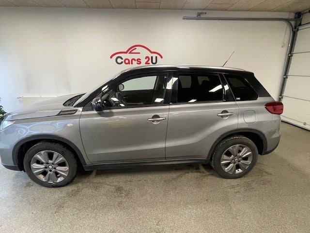 Suzuki Vitara 1,4 Boosterjet Active aut. 5d