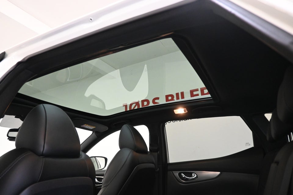 Nissan Qashqai 1,3 Dig-T 160 Tekna+ 5d