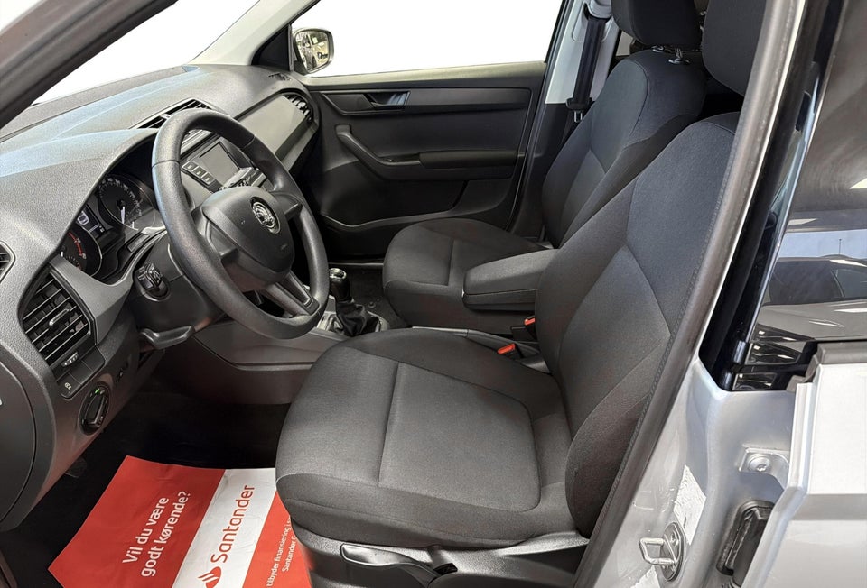 Skoda Fabia 1,0 MPi 75 Active Combi 5d