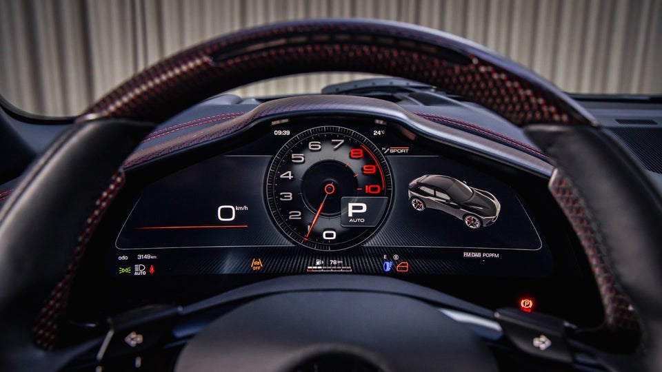 Ferrari Purosangue 6,5 DCT 5d