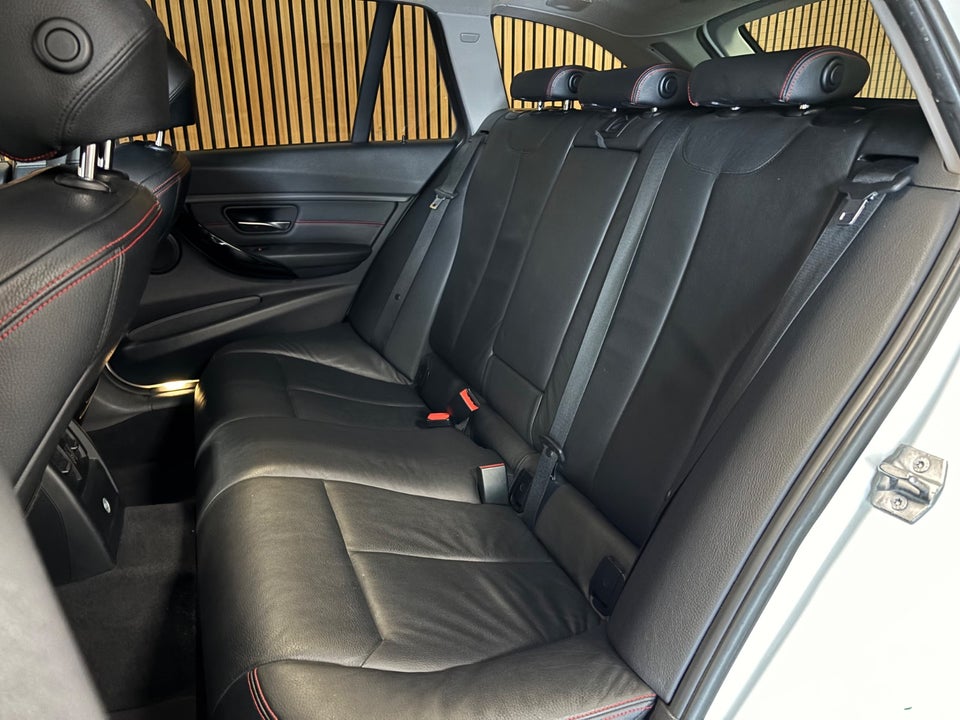BMW 320d 2,0 Touring Sport Line aut. 5d